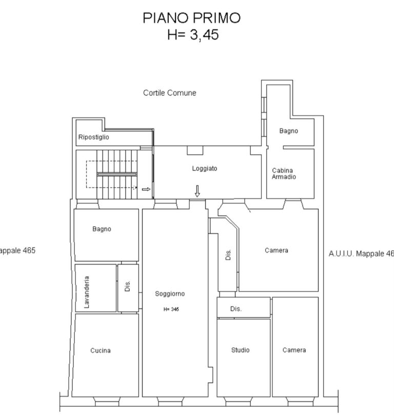 Centro storico Piacenza