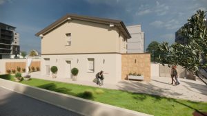 VILLE BIFAMILIARI RIVERGARO (PC)