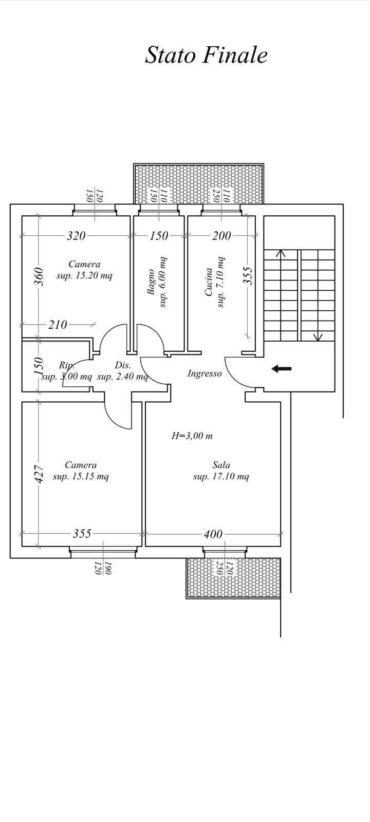 Appartamento a Bologna