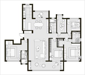 Appartamento Firenze