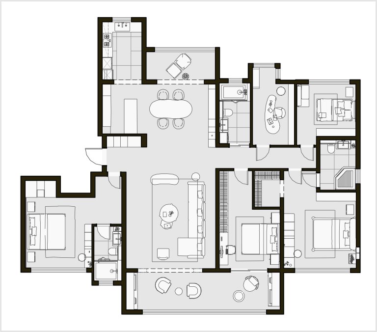 Appartamento Firenze