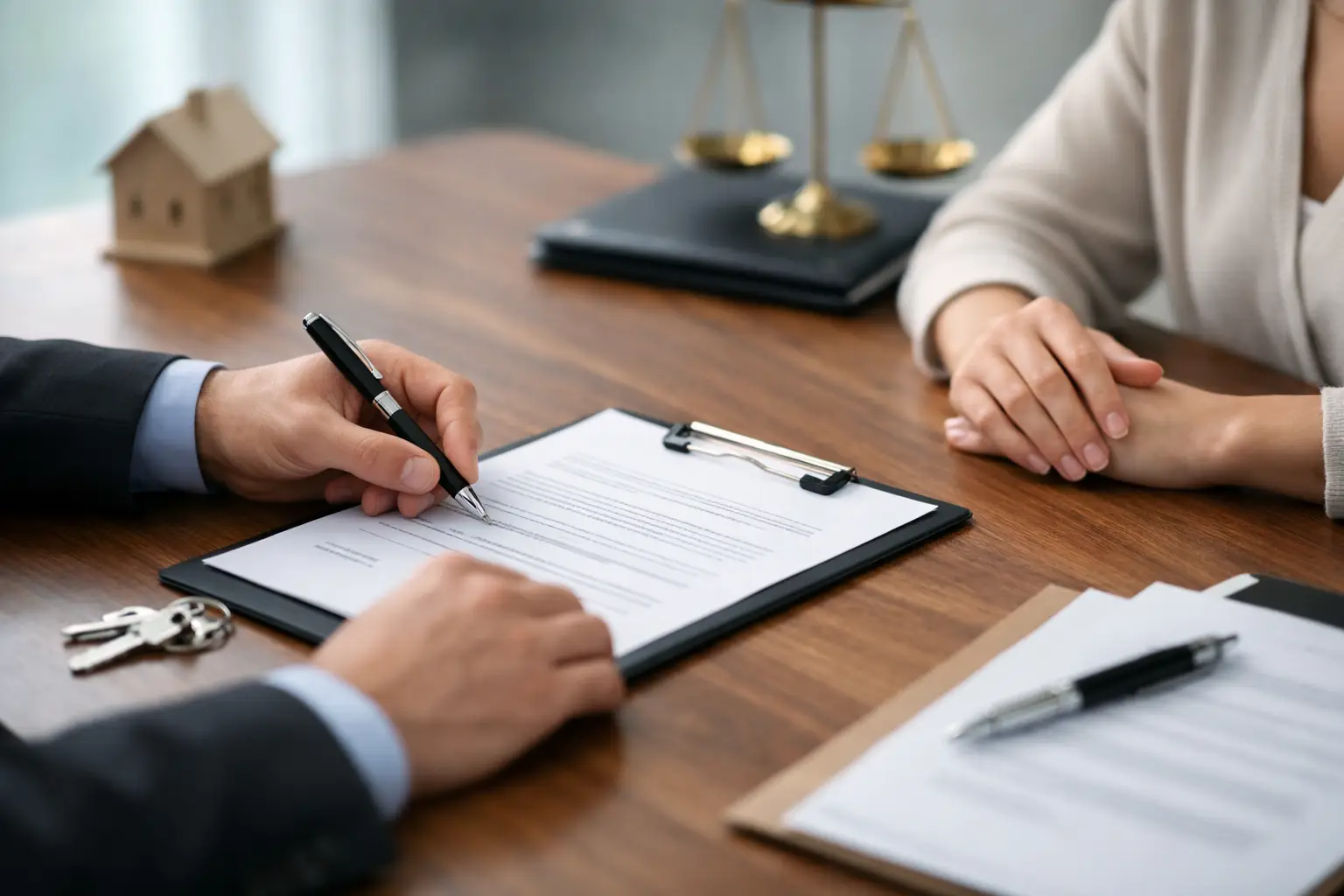 Compromesso tra privati fac simile: cosa scrivere