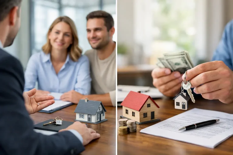 Agenzia immobiliare o privato: cosa conviene