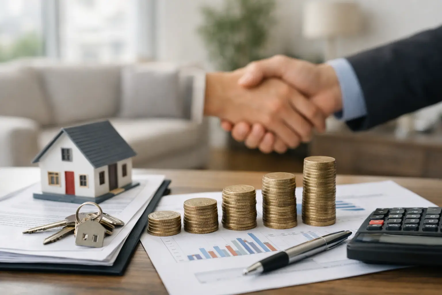Quanto costa vendere casa davvero