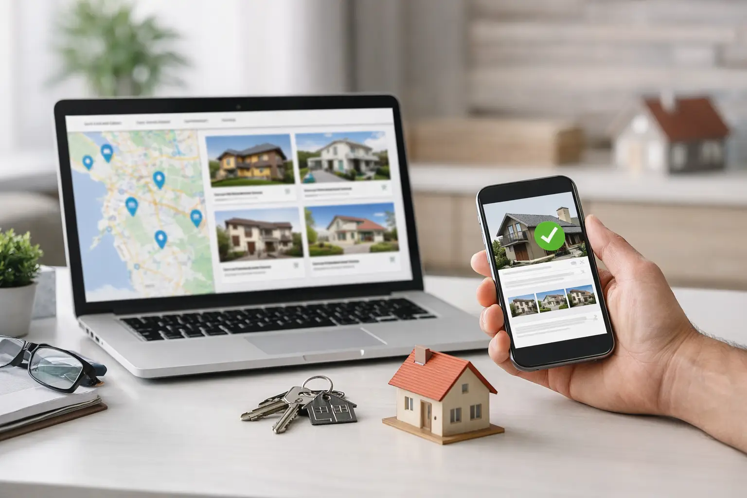 Trend portali immobiliari verificati in Italia