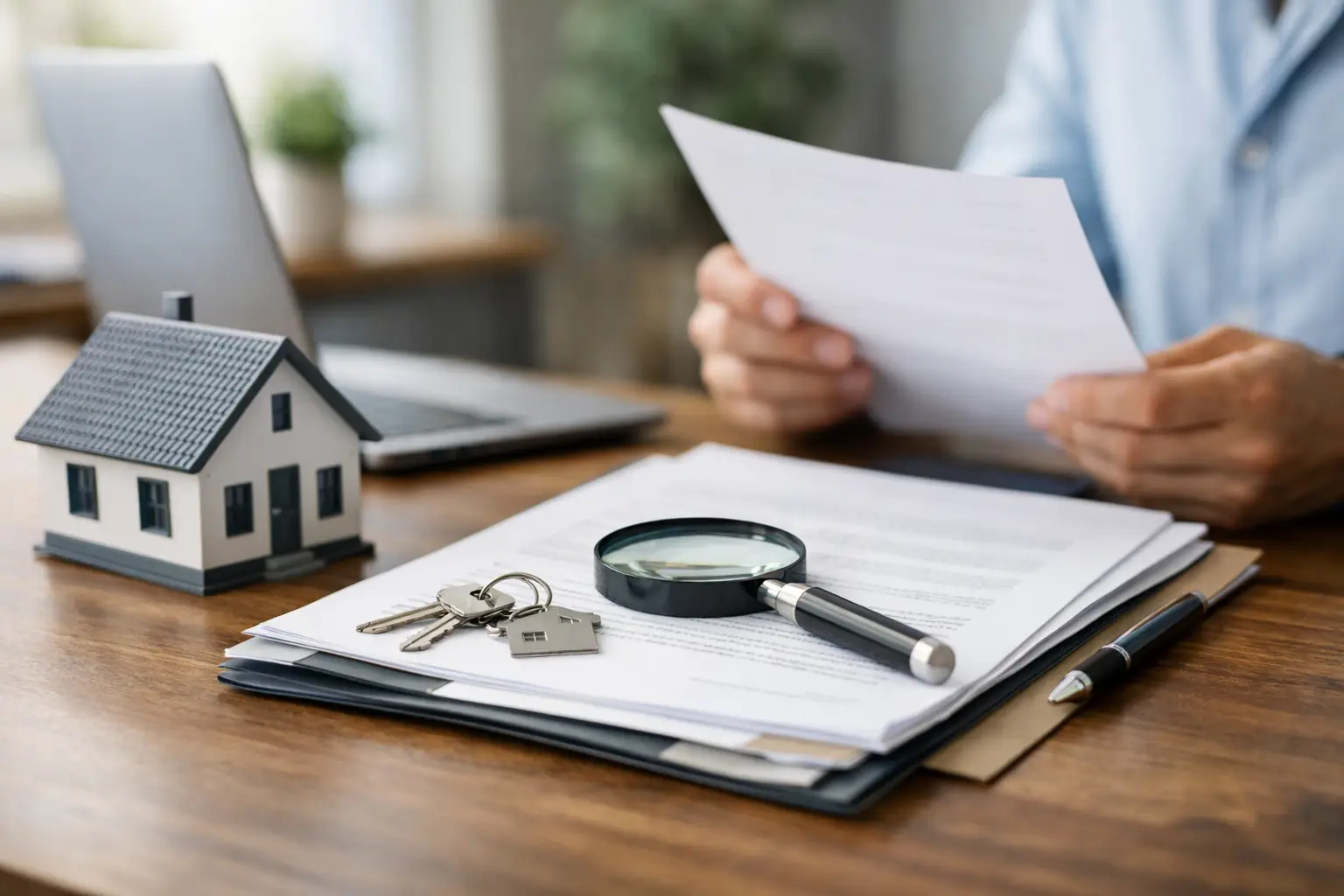Verifica documentale immobile privato: cosa serve