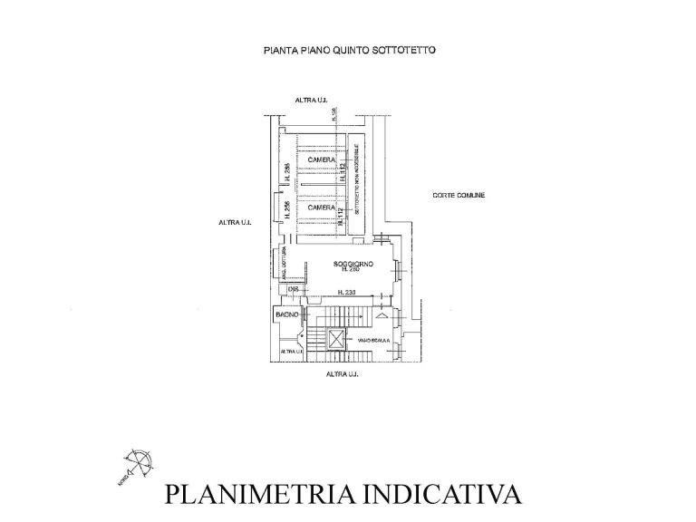 Appartamento in Vendita a Torino centro cod. 14264