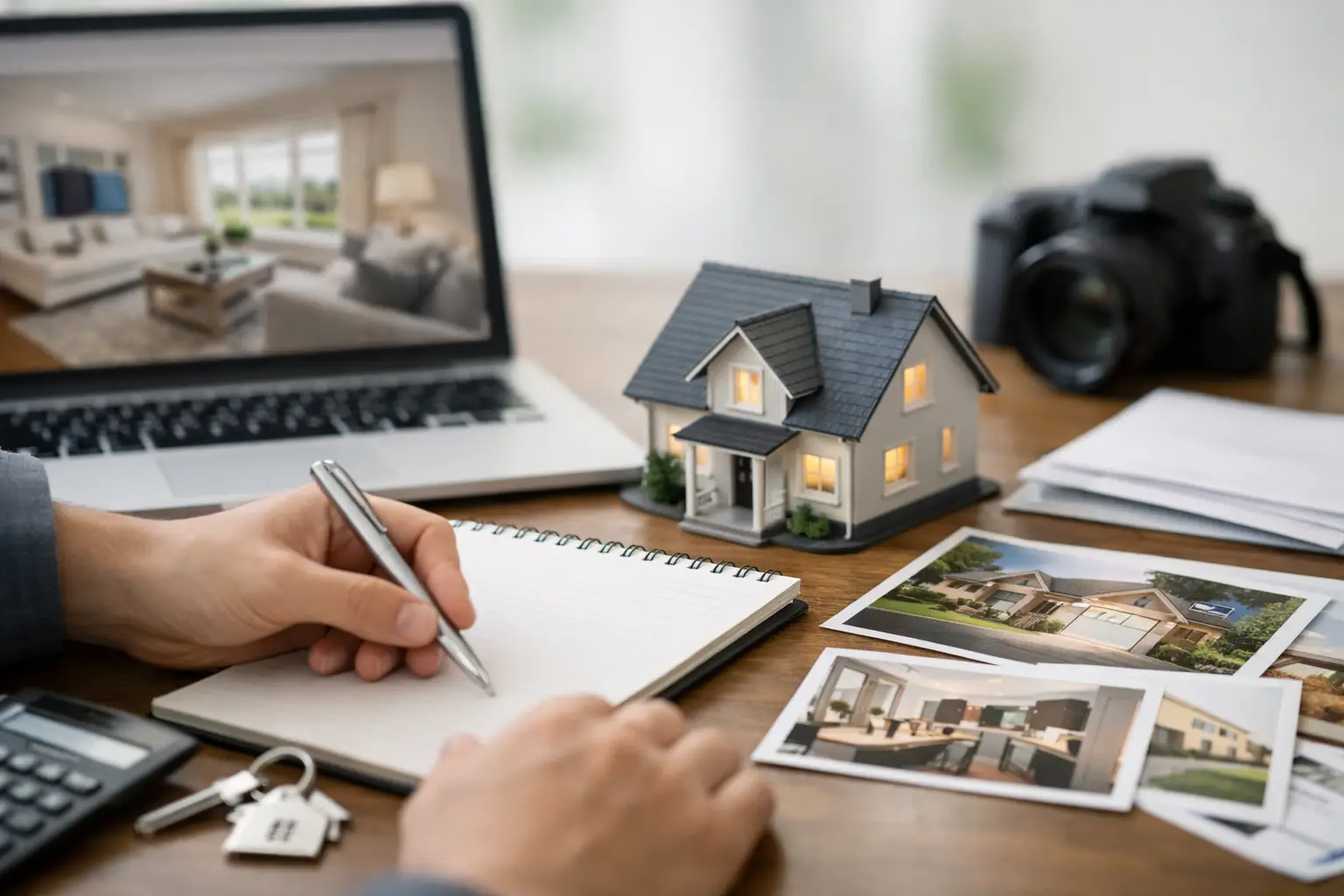 Come scrivere annuncio immobiliare che vende