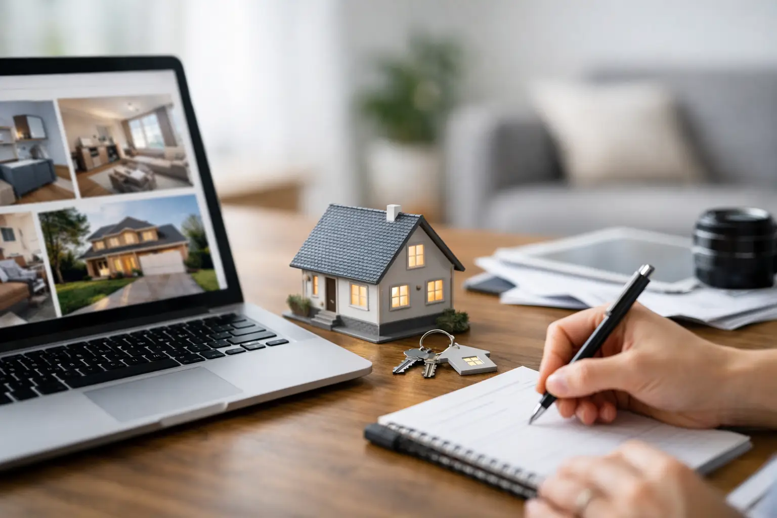 Esempio annuncio casa efficace: come scriverlo