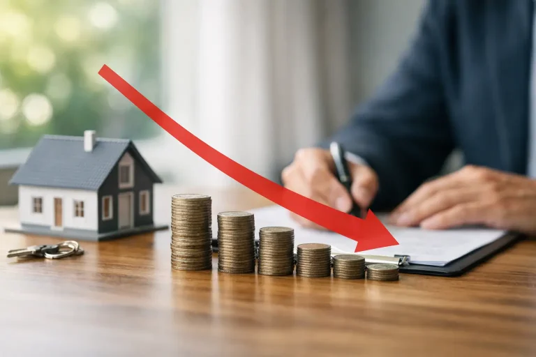 Quando abbassare il prezzo di casa in vendita
