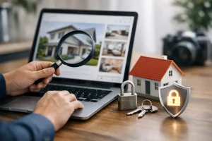 8 controlli per la sicurezza annunci immobiliari online