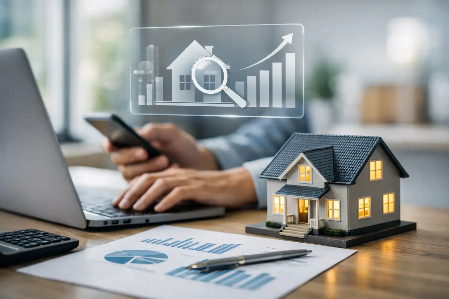 Quanto vale una casa online? Stima senza errori