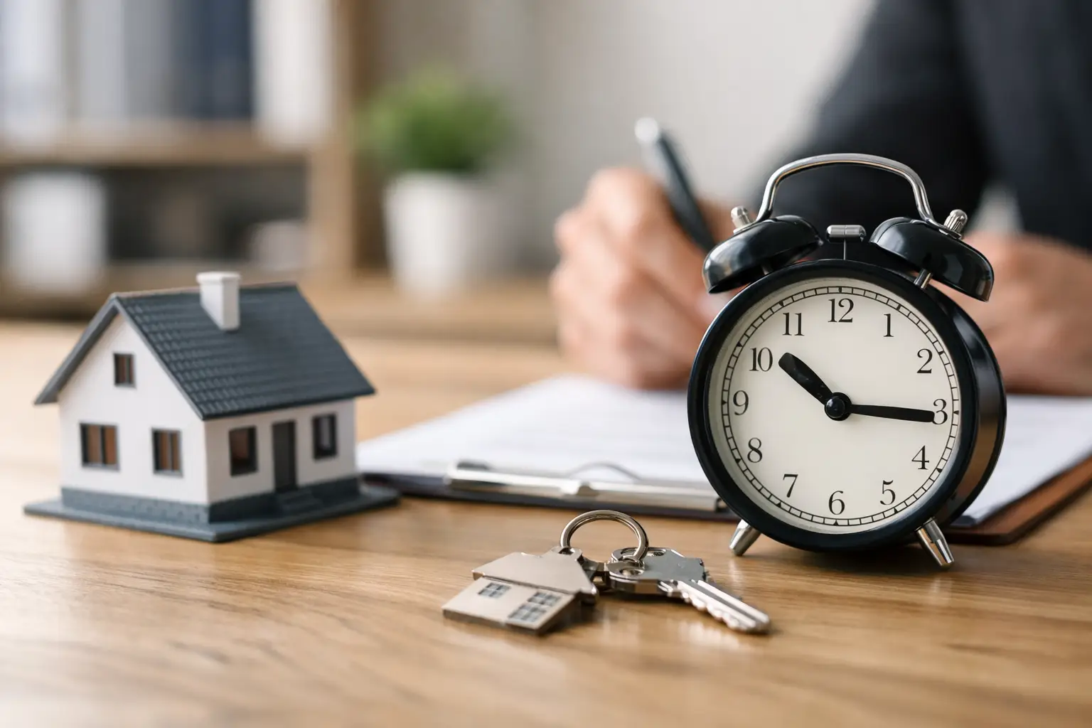 Tempi rogito dopo proposta: quanto aspettare?
