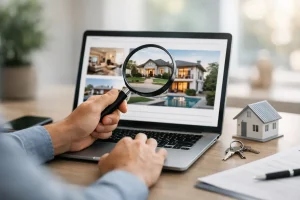 Verifica annunci immobiliari online senza rischi