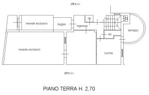 Terratetto Vinci